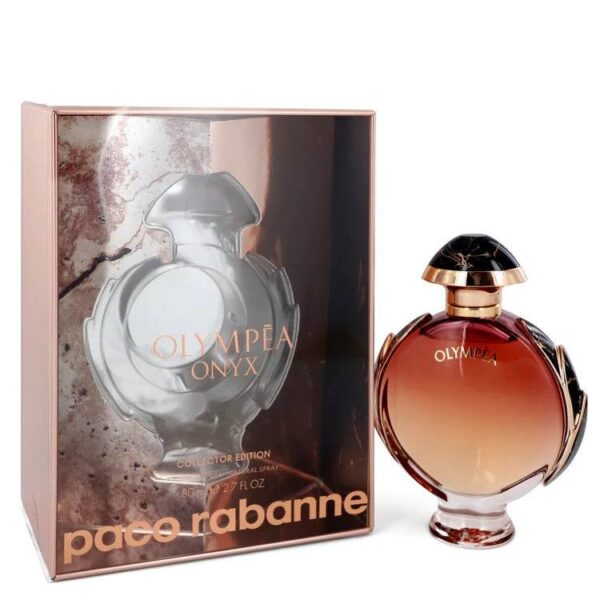 OLYMPEA ONYX PACO RABANNE EAU DE PARFUM 80 ml عطر نسائي اولمبيا