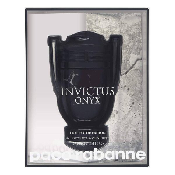 PACO RABANNE INVICTUS ONYX EAU DE TOILETTE 100 ml عطر للرجال