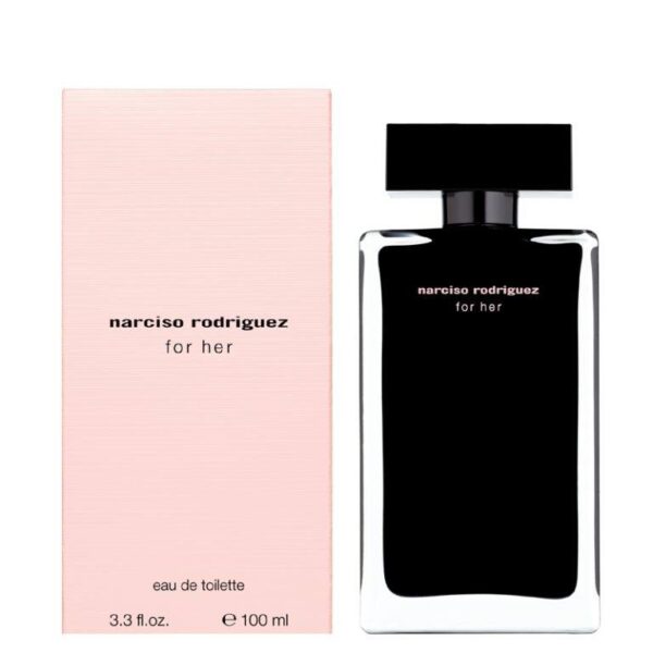 NARCISO FOR HER EAU DE TOILETTE 100 ml عطر نيرسيسو فور هير للنساء