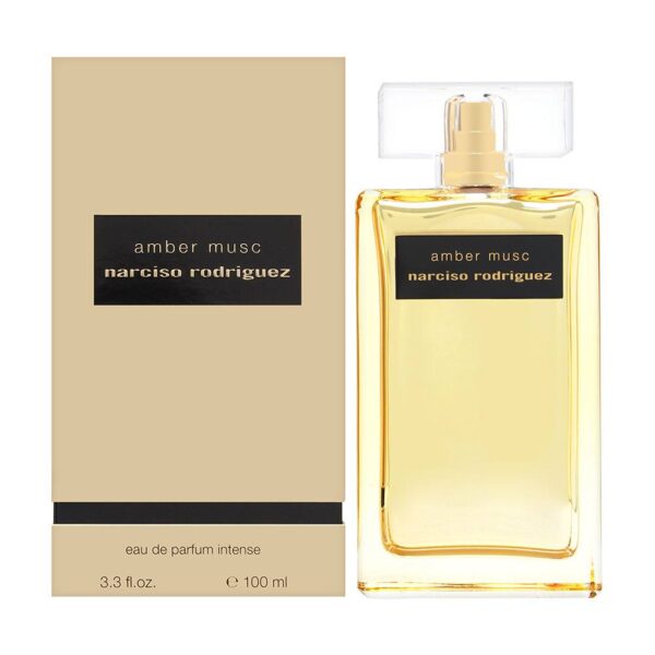 NARCISO AMBER MUSC INTENSE EAU DE PARFUM100 ml عطر نيرسيسو امباير انتينس للنساء