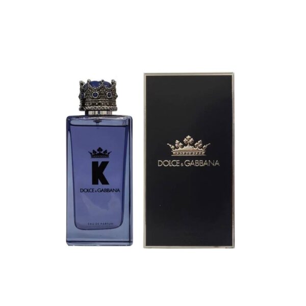 DOLCE & GABBANA KING MEN EAU DE PARFUM 150 ml عطر كابانا كينك للرجال