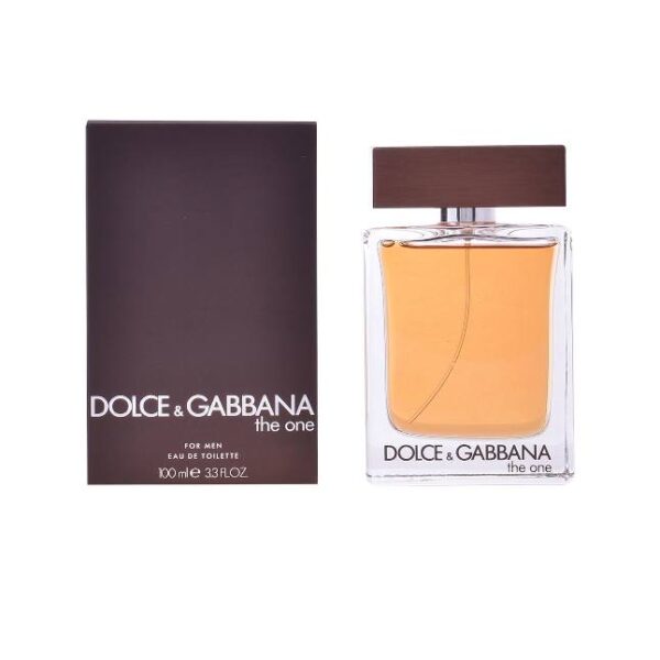 DOLCE & GABBANA THE ONE MEN EAU DE TOILETTE 100 ml عطر رجالي كابانا ذه وان