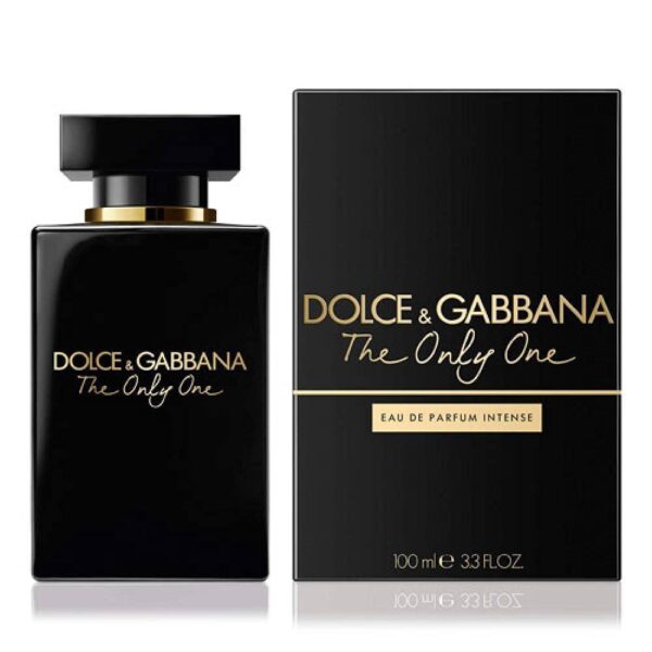 DOLCE & GABBANA THE ONLY ONE EAU DE PARFUM INTENSE 100 ml عطر نسائي