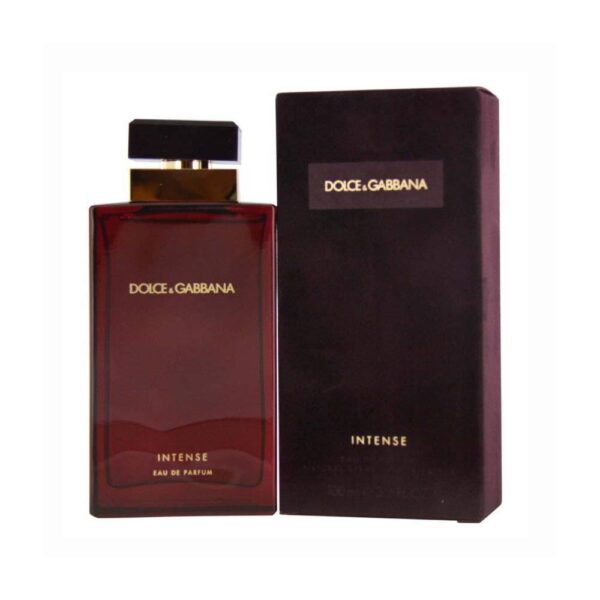 DOLCE & GABBANA INTENSE EAU DE PARFUM 100 ml عطر كابانا انتينس نسائي