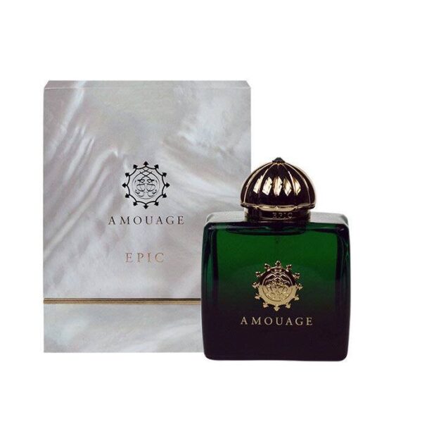 AMOUAGAE EPIC WOMAN EAU DE PARFUM 100 ml عطر نسائي إبيك