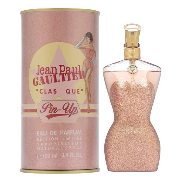 JEAN PAUL GAULTIER CLASSIQUE PIN-UP EAU DE PARFUM 100 ml عطر نسائي