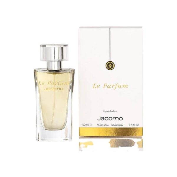 JACOMO LE PARFUM EAU DE PARFUM 100 ml عطر جاكوما للنساء