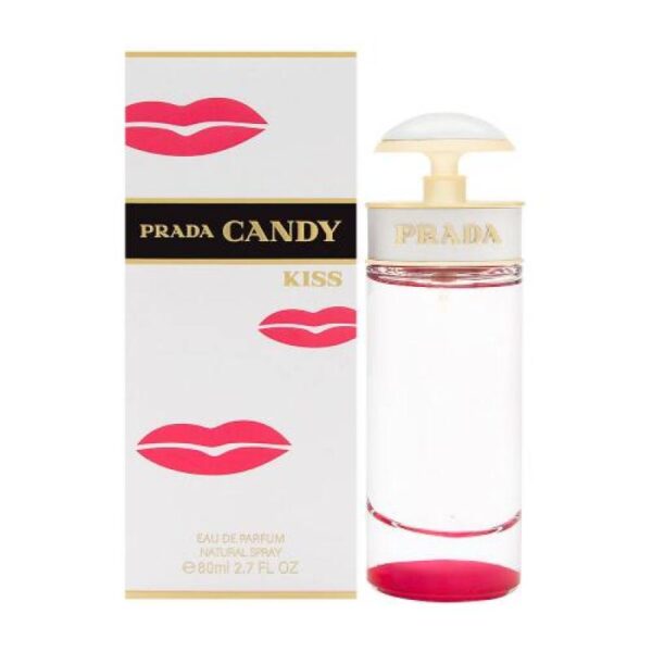 PRADA CANDY KISS EAU DE PARFUM 80 ml عطر نسائي