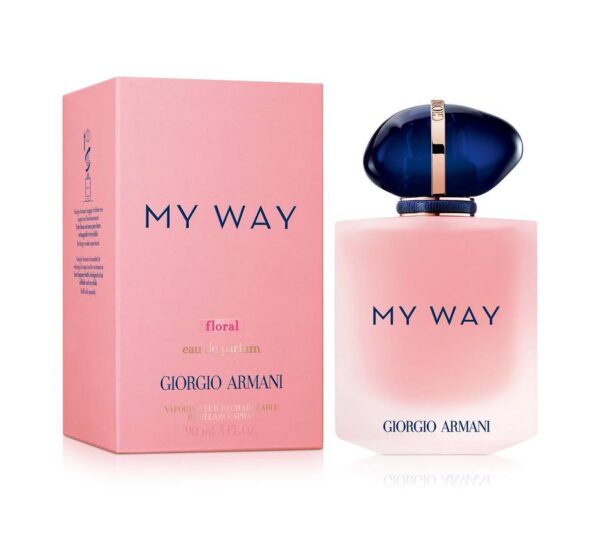 MY WAY FLORAL EAU DE PARFUM 90 ml عطر نسائي جورجيو ارماني فلورال