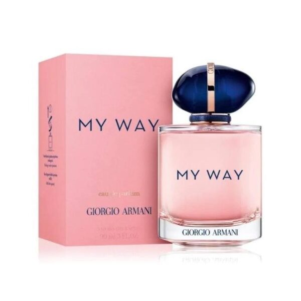 GIORGIO ARMANI MY WAY EAU DE PARFUM 90 ml عطر للنساء