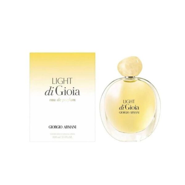 ARMANI LIGHT DI GIOIA EAU DE PARFUM 100 ml عطر نسائي