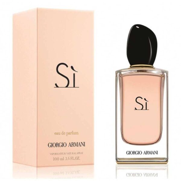 ARMANI SI EAU DE PARFUM 100 ml عطر نسائي