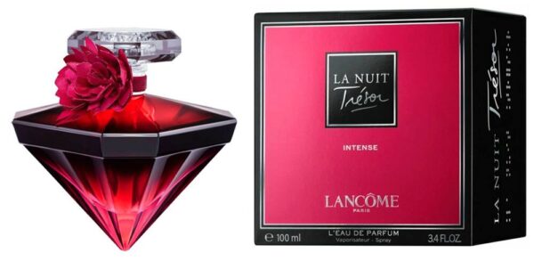 LANCOME LA NUIT RED INTENSE EAU DE PARFUM 100 ml عطر لانكوم انتينس نسائي