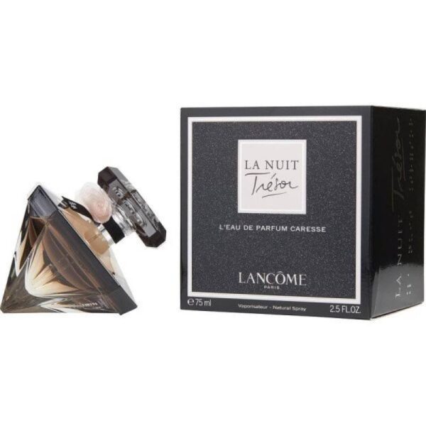 LANCOME TRESOR EAU DE PARFUM CARESSE 75 ml عطر لانكوم للنساء