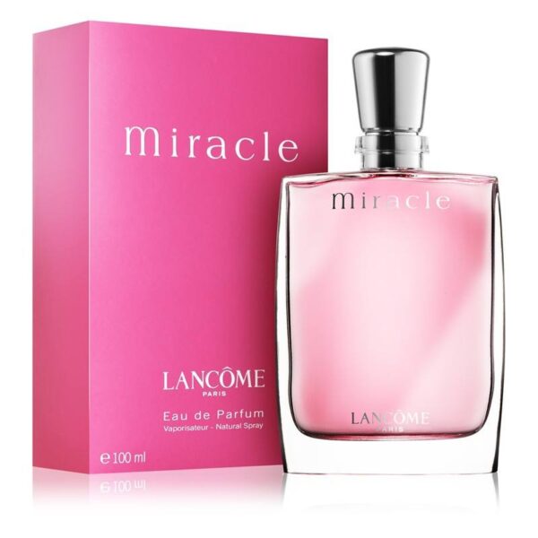 LANCOME MIRACLE EAU DE PARFUM 100 ml عطر لانكوم