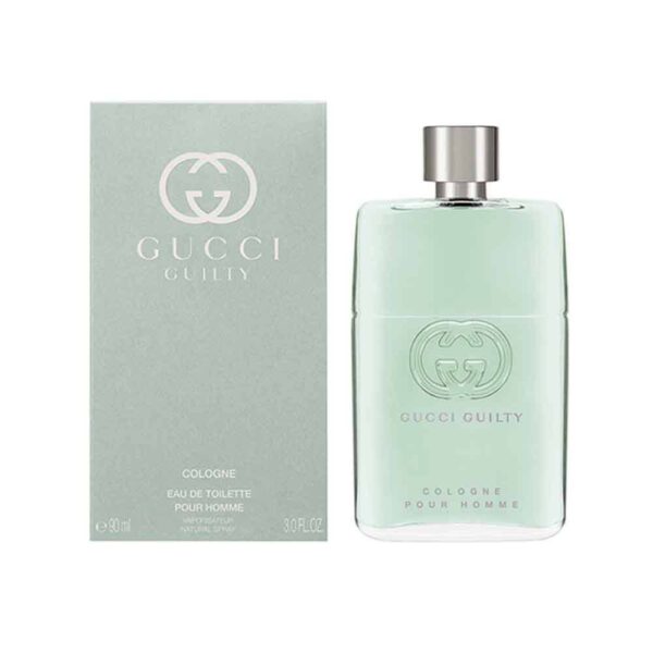 GUCCI GUILTY COLOGNE EAU DE TOILETTE 90 ml عطر رجالي