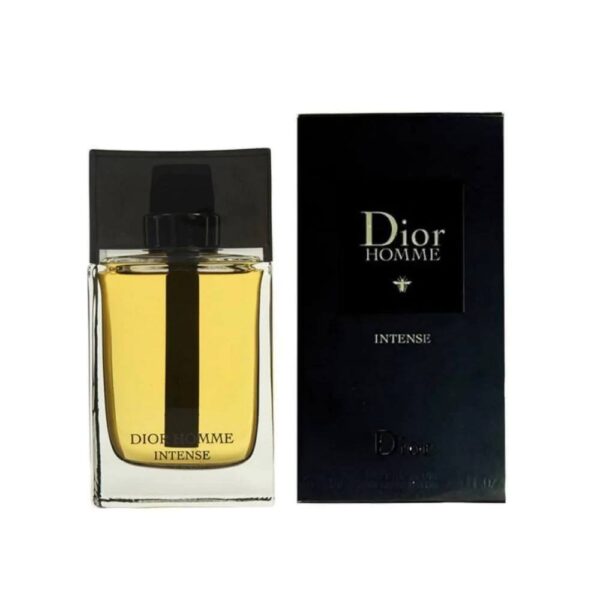 DIOR HOMME INTENSE EAU DE PARFUM 150 ml عطر رجالي ديور هوم انتينس