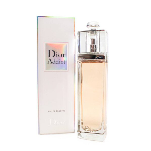 CHRISTIAN DIOR ADDICT EAU DE TOILETTE 100 ml عطر ديور ادكت نسائي