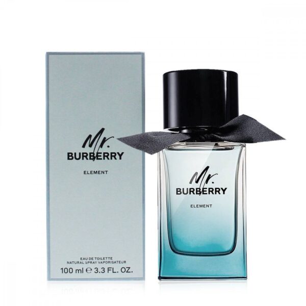 Mr BURBERRY ELEMENT EAU DE TOILETTE 100 ml عطر بربري رجالي