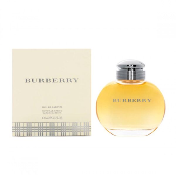 BURBERRY CLSSC EAU DE PARFUM 100 ml عطر بربري نسائي