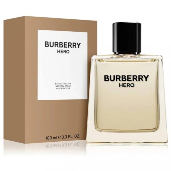 BURBERRY HERO EAU DE TOILETTE 100 ml عطر بربري هيرو للرجال