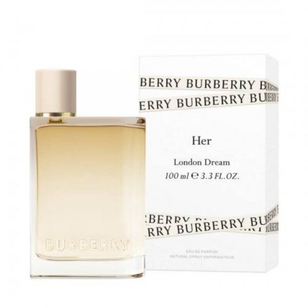 BURBERRY HER LONDON DREAM EAU DE PARFUM 100 ml عطر بربري نسائي