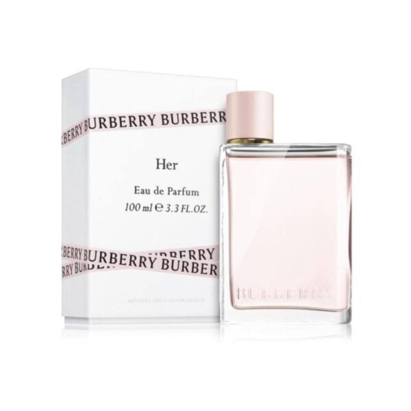 BURBERRY HER EAU DE PARFUM 100 ml عطر بربري نسائي