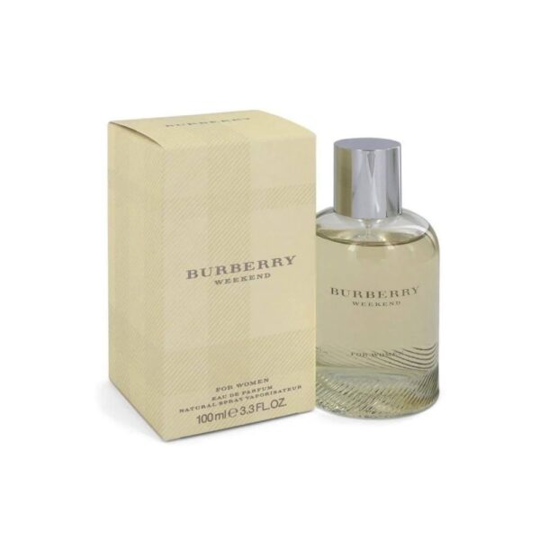 BURBERRY WEEKEND EAU DE PARFUM 100 ml عطر بربري نسائي