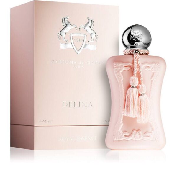 DELINA ROYAL ESSENCE EAU DE PARFUM 75 ml عطر ديلينا رويال نسائي