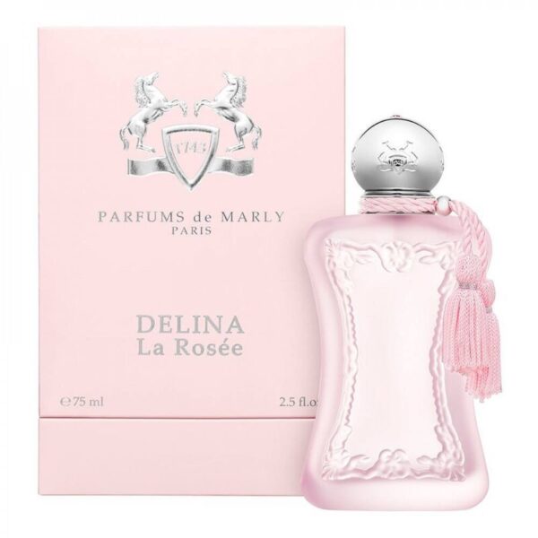 DELINA LA ROSEE EAU DE PARFUM 75 ml عطر ديلينا روز نسائي