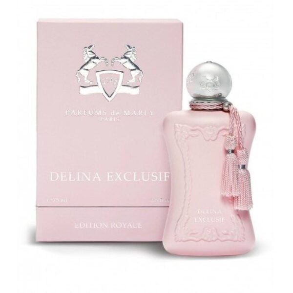 MARLY DELINA EXCLUSIF EAU DE PARFUM 75 ml عطر ديلينا نسائي