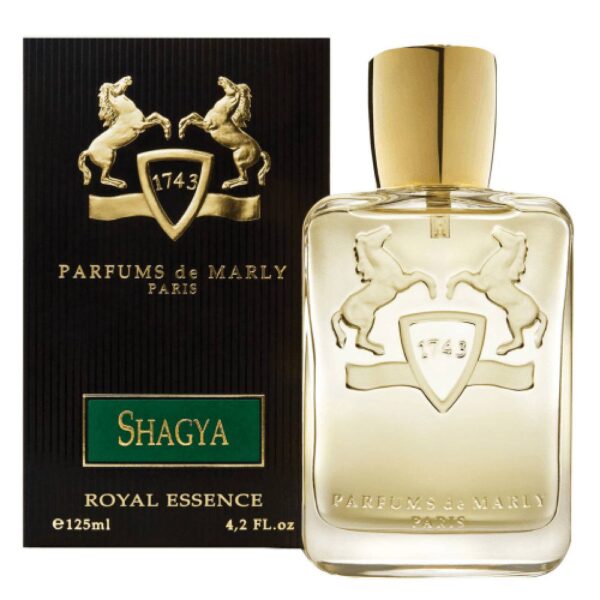 MARLY SHAGYA EAU DE PARFUM 125 ml عطر رجالي