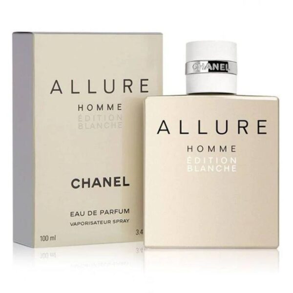 ALLURE HOMME BLANCHE EAU DE PARFUM 100 ml عطر شانيل رجالي