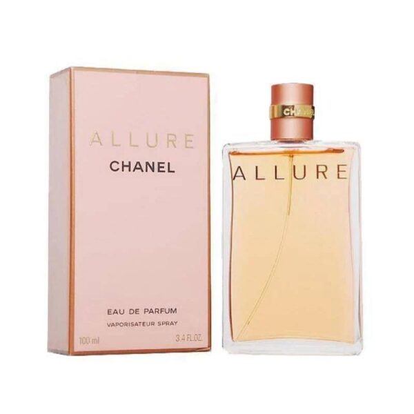 ALLURE CHANEL EAU DE PARFUM 100 ml عطر شانيل الور نسائي