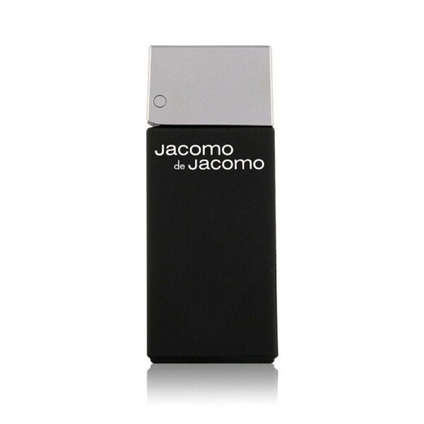 JACOMO BLACK EAU DE TOILETTE 100 ml عطر جاكوما اسود للرجال