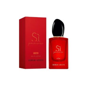 GIORGIO ARMANI SI PASSIONE ECLAT EAU DE PARFUM 50 ml عطر نسائي سي الكت