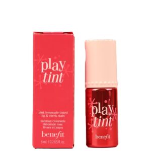 BENEFIT Play Tint Cheek & Lip Stain 6 ml  تنت بنفت