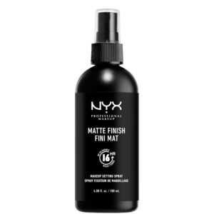 NYX MAKEUP SETTING SPRAY - MATTE 60ml ان واي اكس ميكب سيتنغ براي مات