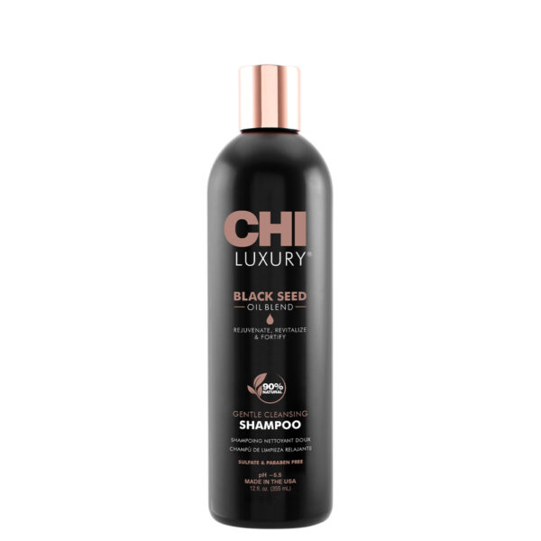 CHI Luxury Black Seed Oil Shampoo 355 ml تشي شامبو بذور الحبة السوداء