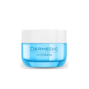 DERMEDIC HYDRAIN, ULTRA HYDRATING CREAM-GEL 5.6% EAU THERMAL ديرمديك هايلورونيك جل كريم