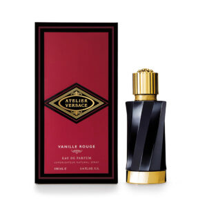 VERSACE VANILLE ROUGE EAU DE PARFUM 100 ML عطر فرزاتشي فانيلا روج للجنسين