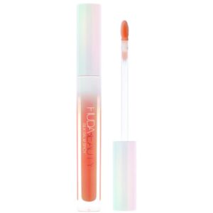 HUDA BEAUTY Silk Balm Spicy Thermo Plumping Lip Balm هدى بيوتي سلك بالم سبايسي