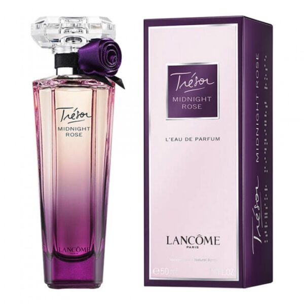 LANCOME MIDNIGHIT ROSE EAU DE PARFUM 50 ML عطر لانكوم مدنايت روز نسائي