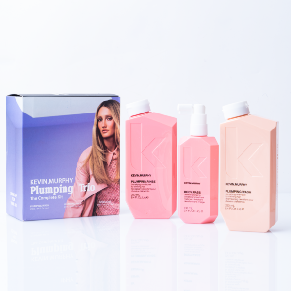 KEVIN.MURPHY Plumping Trio كيفن مورفي مجموعة البلامبنك الثلاثية