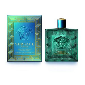 VERSACE EROS EAU DE PARFUM 200 ML عطر فرزاتشي ايروز رجالي