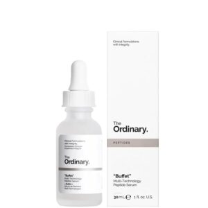 THE ORDINARY BUFFET SERUM 30ML ذا اوردنري بفت سيرم