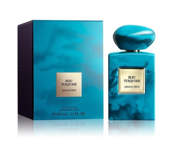 GIORGIO ARMANI BLEU TURQUOISE EAU DE PARFUM 100 ml عطر للجنسن