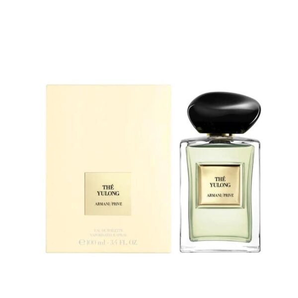 GIORGIO ARMANI PRIVE THE YULONG EAU DE TOILETTE 100 ml عطر للجنسين