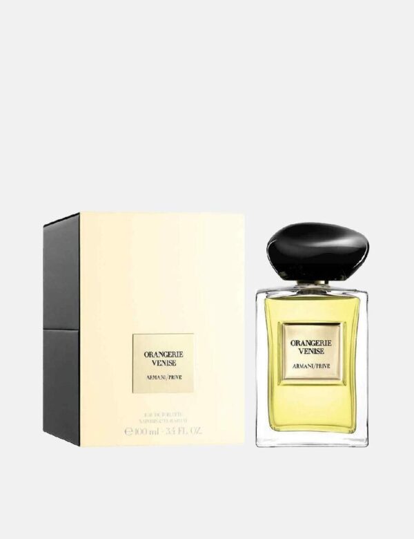 GIORGIO ARMANI ORANGERIE VENISE EAU DE TOILEETE 100 ml عطر للجنسين