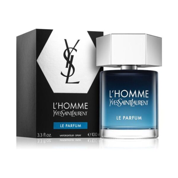 L’HOMME YSL LE PARFUM 100 ml عطر رجالي